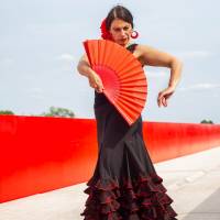 Flamenco-Konzert mit dem Jorge Castañeda Trio