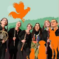 Vaihinger Bläserquintett & Silke Karl: „Die Bremer Stadtmusikanten“