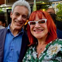 Lou Hoffner & Gedeon Burkhard: "Liebe, Lust & Hexenschuss"