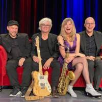 Ruth Sabadino & Band, feat. Werner Acker: „Nobody’s Perfect“