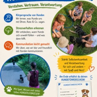 Hundeführerschein für Kinder