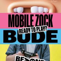 KulturRegion Stuttgart „BEYOND FUN“: „Mobile Zockbude"