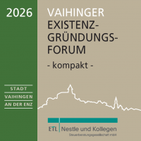 Vaihinger Existenzgründungs-Forum
