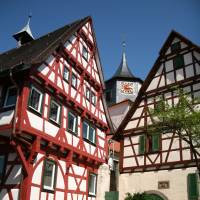 Führung durch den historischen Ortskern von Gündelbach