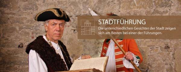 Stadtführung